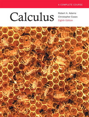 Calculus: A Complete Course - Robert A. Adams