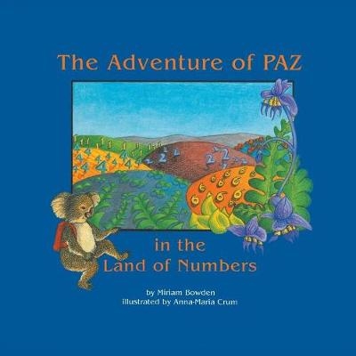 The Adventure of Paz in the Land of Numbers - Miriam Bowden