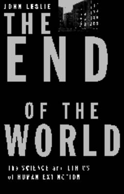 The End of the World -  John Leslie