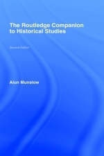 The Routledge Companion to Historical Studies - UK) Munslow Alun (University of Chichester