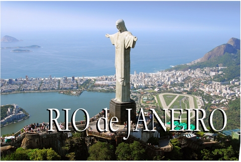 Rio de Janeiro - Ein Bildband - 