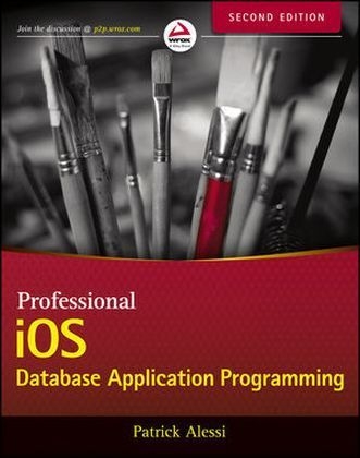 Professional IOS Database Application Programming - Patrick Alessi