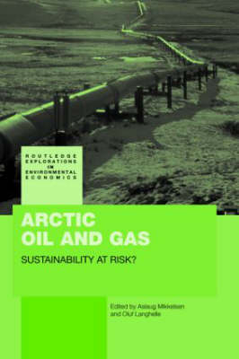 Arctic Oil and Gas - 