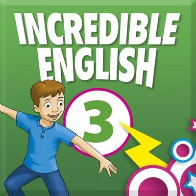 Incredible English 3 Access Code Card Pack