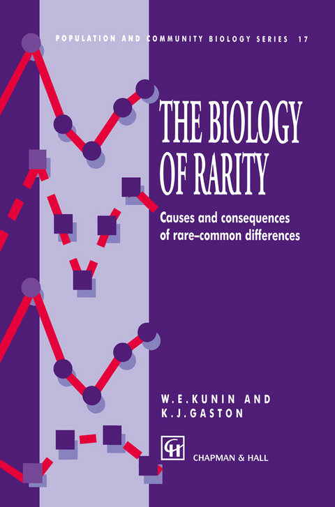 The Biology of Rarity - 