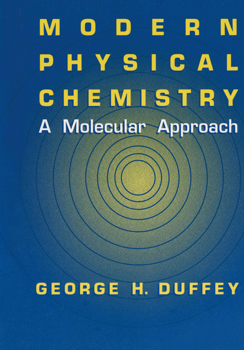 Modern Physical Chemistry - G.H. Duffey