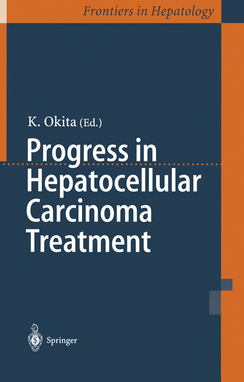 Progress in Hepatocellular Carcinoma Treatment - 