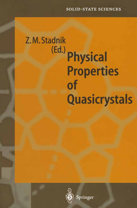 Physical Properties of Quasicrystals - 