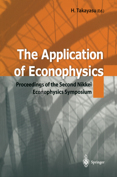 The Application of Econophysics - 