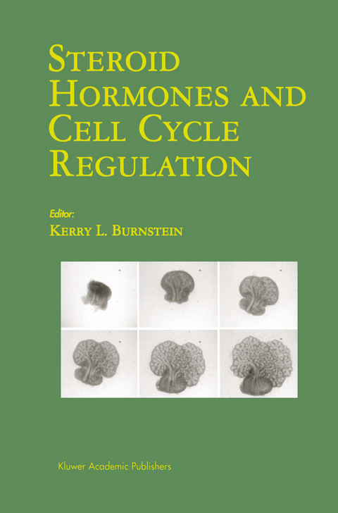 Steroid Hormones and Cell Cycle Regulation - 