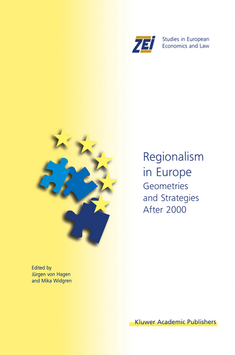 Regionalism in Europe - 