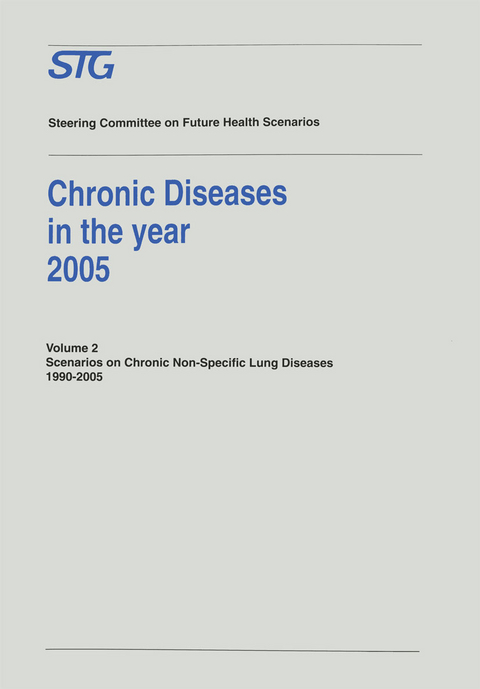 Chronic Diseases in the year 2005 -  Chronic Diseases Scenario Committee