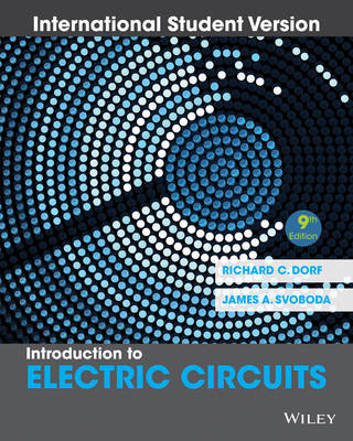 Introduction to Electric Circuits - Richard C. Dorf, James A. Svoboda