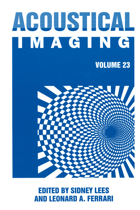 Acoustical Imaging - 
