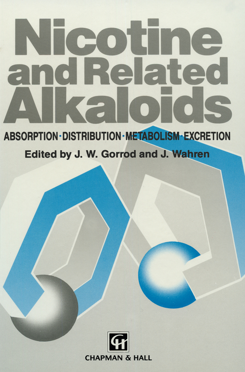 Nicotine and Related Alkaloids - 