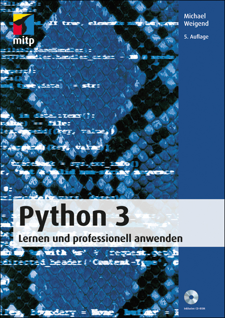 Python 3 - Michael Weigend