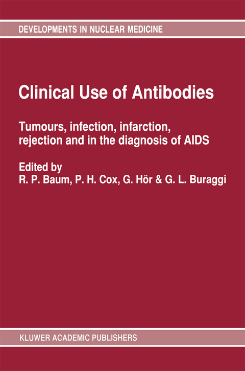 Clinical Use of Antibodies - 