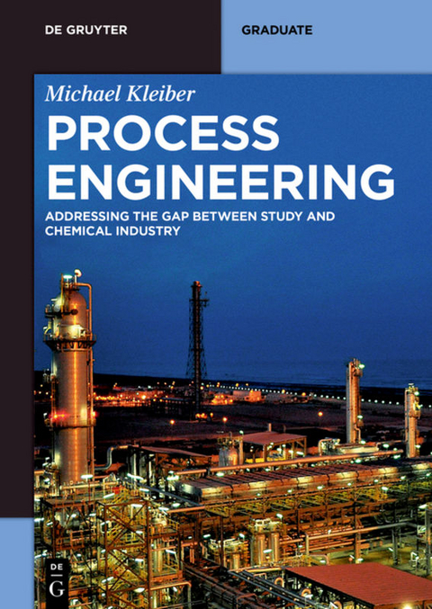 Process Engineering - Michael Kleiber