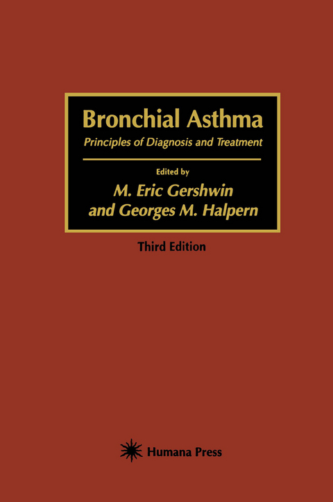 Bronchial Asthma - 