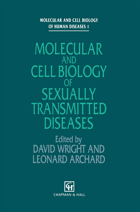 Molecular and Cell Biology of Sexually Transmitted Diseases - 