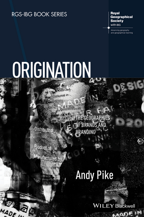 Origination -  ANDY PIKE