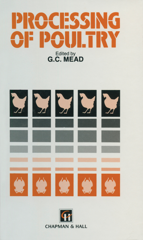 Processing of Poultry - G. C. Mead
