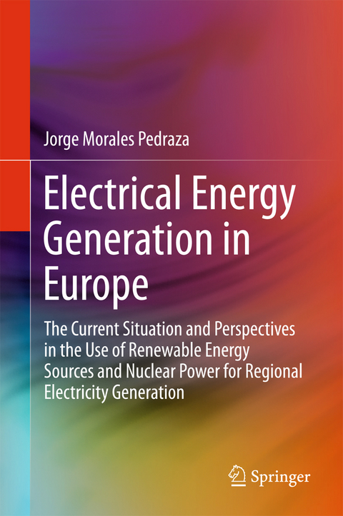 Electrical Energy Generation in Europe - Jorge Morales Pedraza