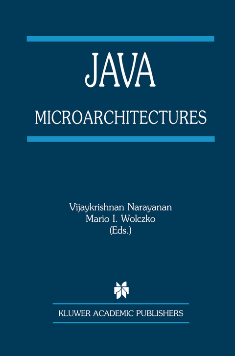 Java Microarchitectures - 