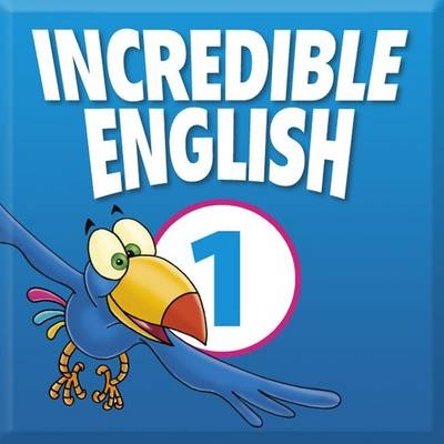 Incredible English 1 Access Code Card Pack