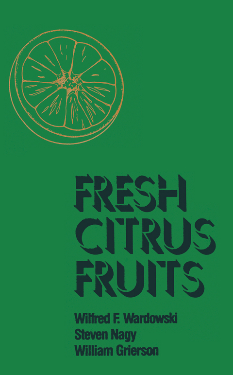 Fresh Citrus Fruits - Wilfred F. Wardowski