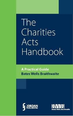 Charities Acts Handbook, The - 