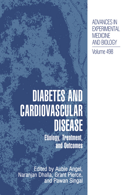 Diabetes and Cardiovascular Disease - 