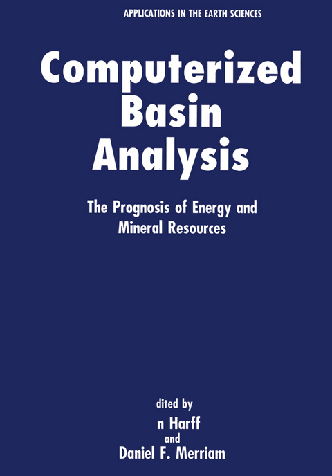 Computerized Basin Analysis - 