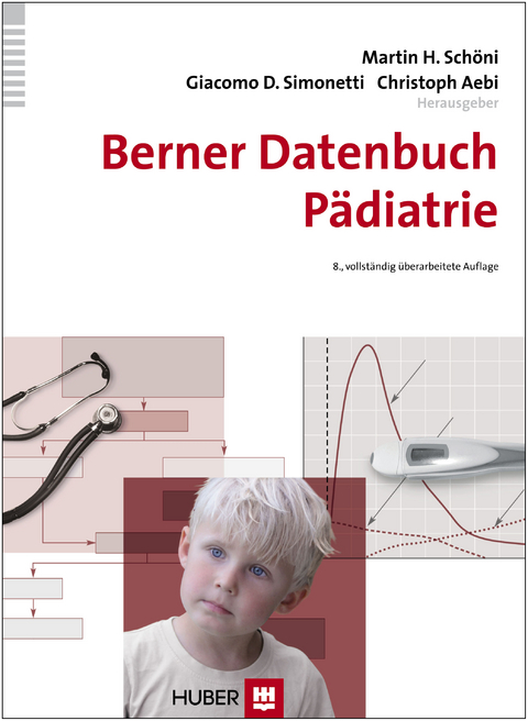 Berner Datenbuch Pädiatrie - 