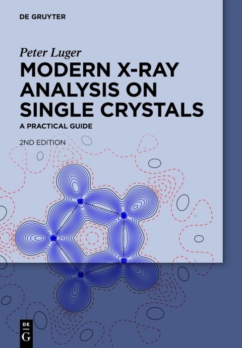 Modern X-Ray Analysis on Single Crystals - Peter Luger