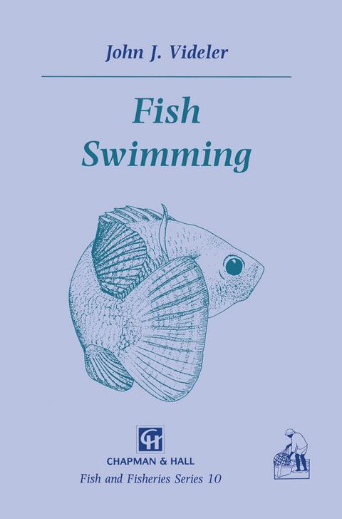 Fish Swimming - J.J. Videler