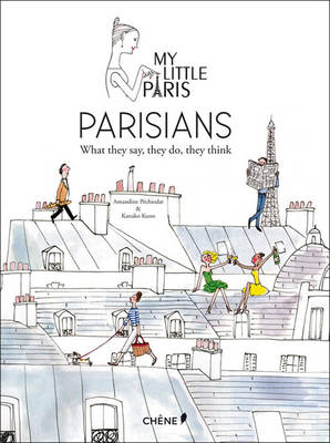 Parisians - Amandine Pechiodat