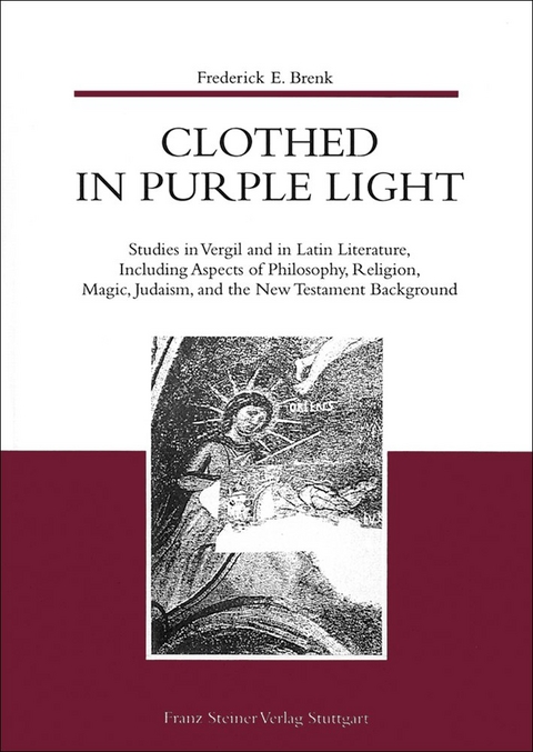 Clothed in Purple Light - Frederick E. Brenk