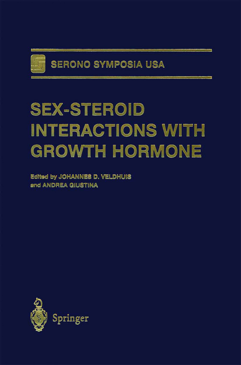 Sex-Steroid Interactions with Growth Hormone - 