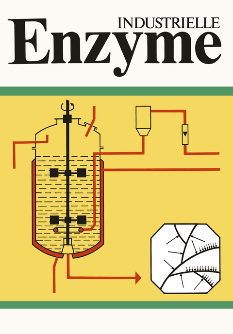 Industrielle Enzyme - H. Ruttloff, J. Huber, F. Zickler, K.-H. Mangold