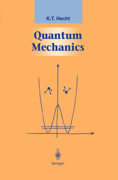 Quantum Mechanics - K.T. Hecht