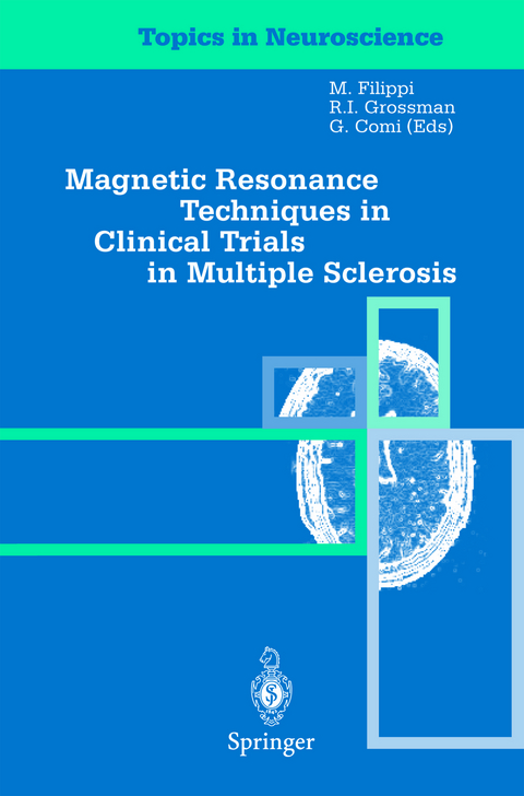 Magnetic Resonance Techniques in Clinical Trials in Multiple Sclerosis - 