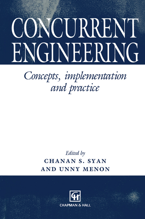 Concurrent Engineering - 