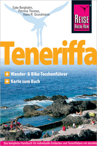 Teneriffa - Petrima Thomas, Hans-R. Grundmann, Eyke Berghahn