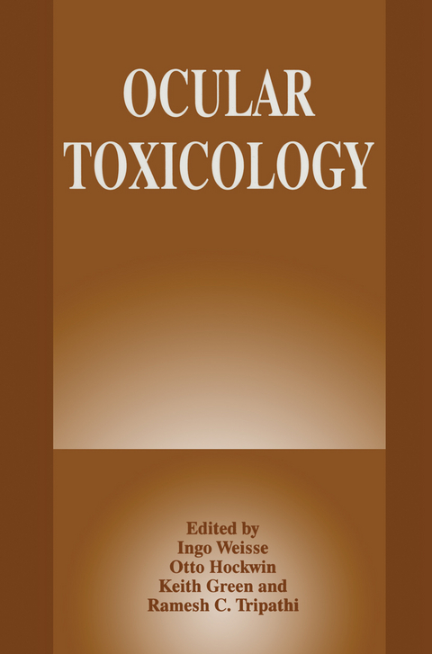 Ocular Toxicology - 