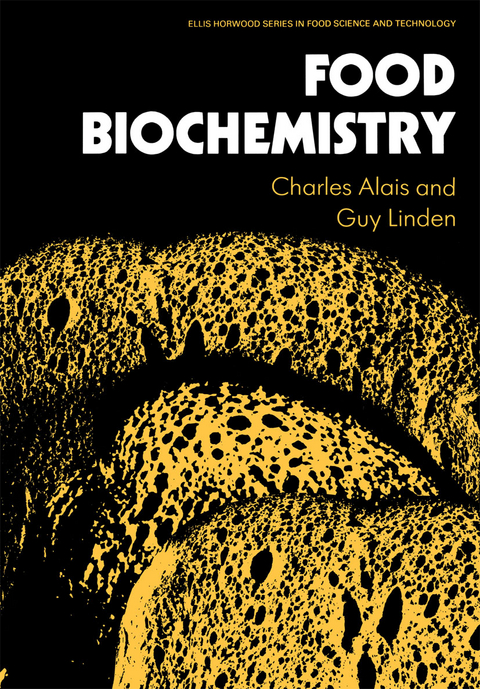 Food Biochemistry - Charles Alais