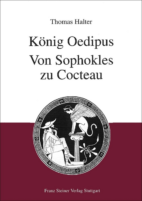 König Oedipus - Thomas Halter