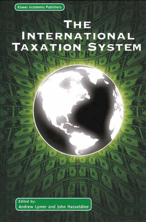 The International Taxation System - 