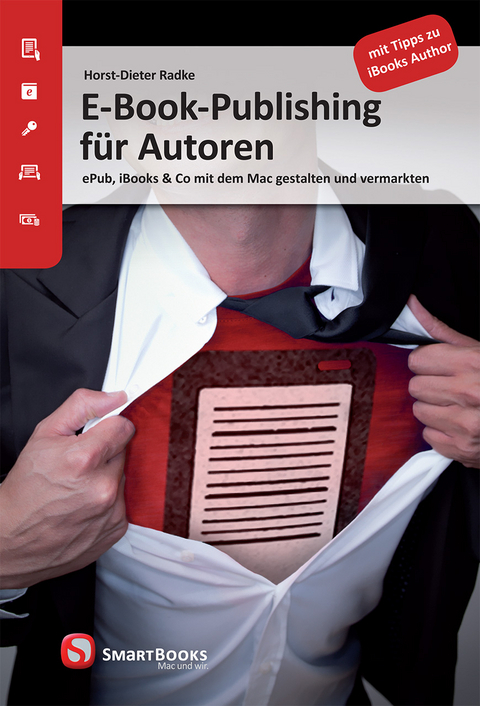 E-Book-Publishing für Autoren - Horst-Dieter Radke