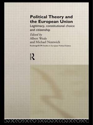 Political Theory and the European Union - 